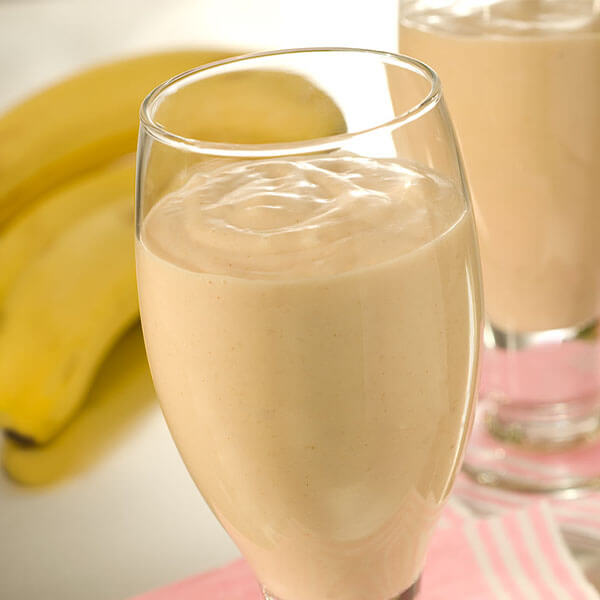 Banana Breakfast Drink / Frukostsmoothie med banan