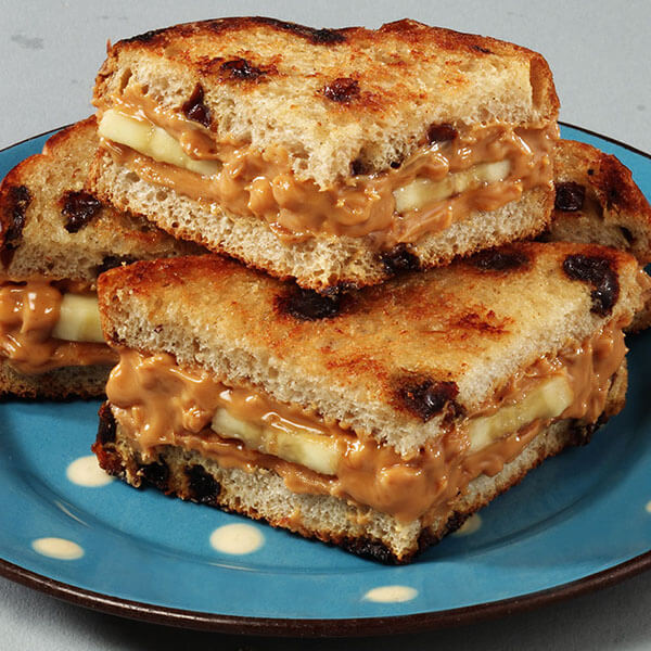 SKIPPY<sup>®</sup> Toasted Sandwiches / SKIPPY<sup>®</sup> Rostade Mackor