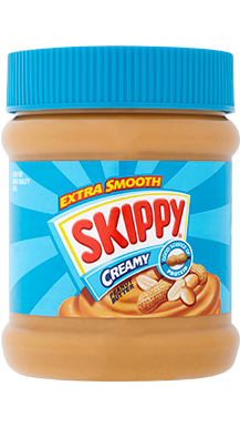 SKIPPY® Jordnötssmör